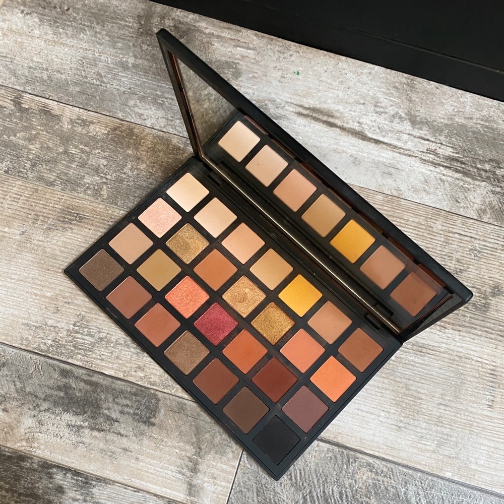 Sephora warm pro palette